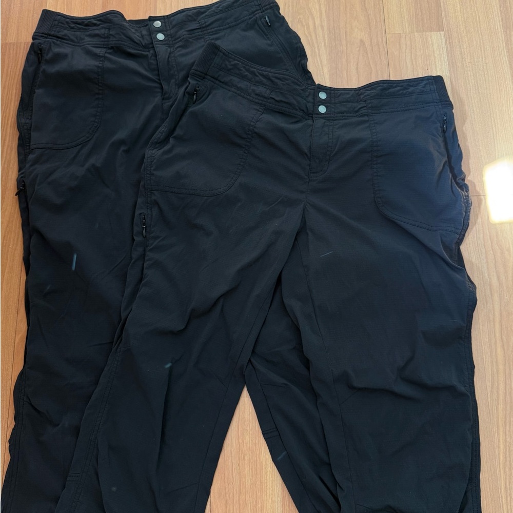 Athleta Black  Pants